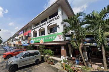 Bandar Sri Damansara