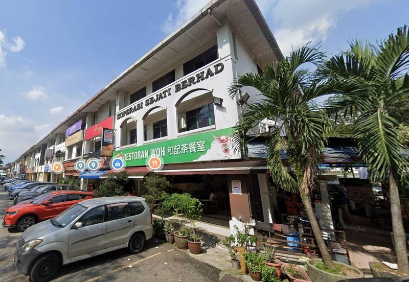 Bandar Sri Damansara