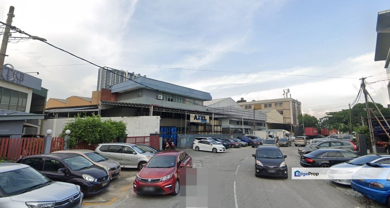 Taman Kepong, STRATEGIC LOCATION, Kuala Lumpur, Kepong