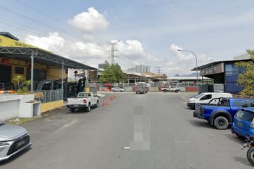 Batu Caves Kimpal Industrial Park, CORNER DETACHED FACTORY