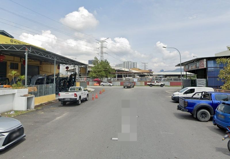 Batu Caves Kimpal Industrial Park, CORNER DETACHED FACTORY