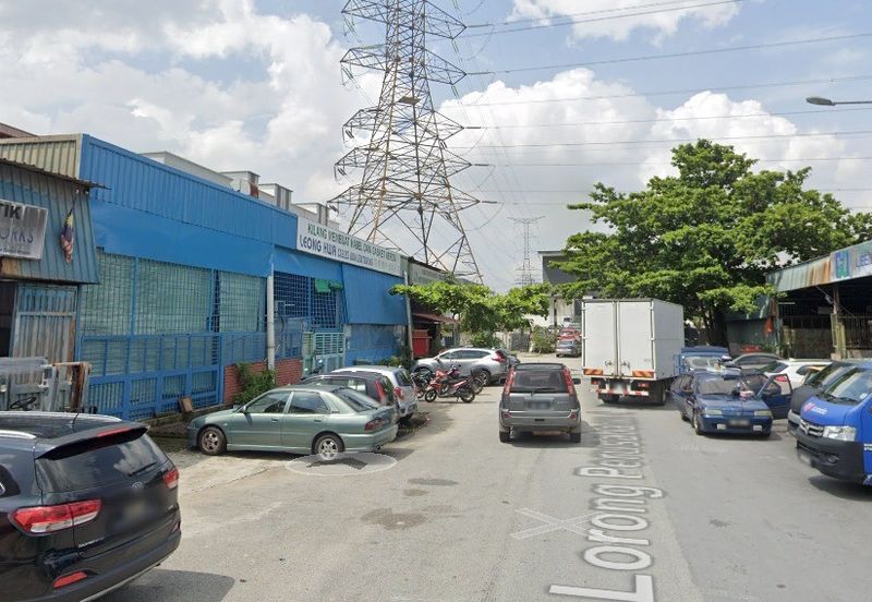 Batu Caves Kimpal Industrial Park, CORNER DETACHED FACTORY