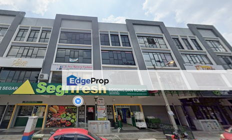 Taman Sri Muda @ Shah Alam, 2 UNITS SIDE BY SIDE, Selangor, Shah Alam