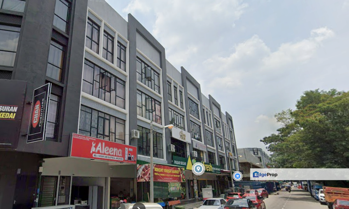 Taman Sri Muda @ Shah Alam, 2 UNITS SIDE BY SIDE, Selangor, Shah Alam