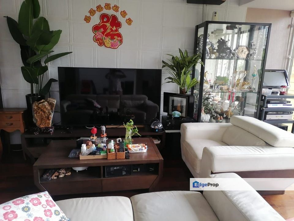 Taman Esplanad 2.5 Storey House For Sale , Move in condition, Kuala Lumpur, Bukit Jalil