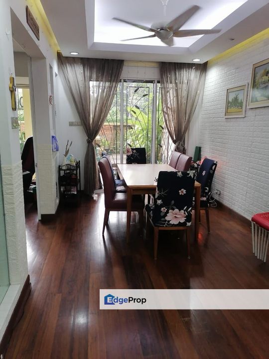 Taman Esplanad 2.5 Storey House For Sale , Move in condition, Kuala Lumpur, Bukit Jalil