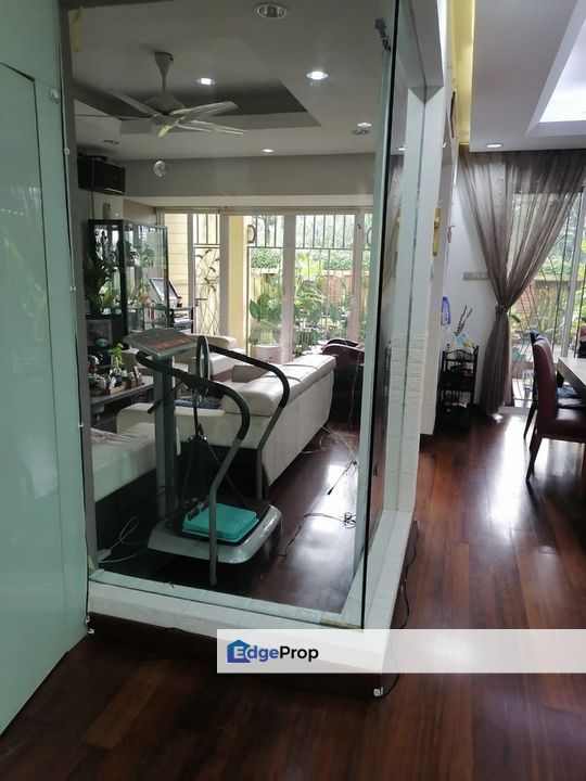 Taman Esplanad 2.5 Storey House For Sale , Move in condition, Kuala Lumpur, Bukit Jalil