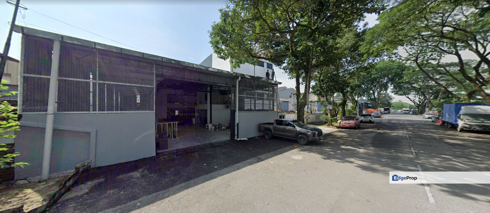 Spring Crest Industrial Park, BATU CAVES SEMI-D FACTORY for Rental ...