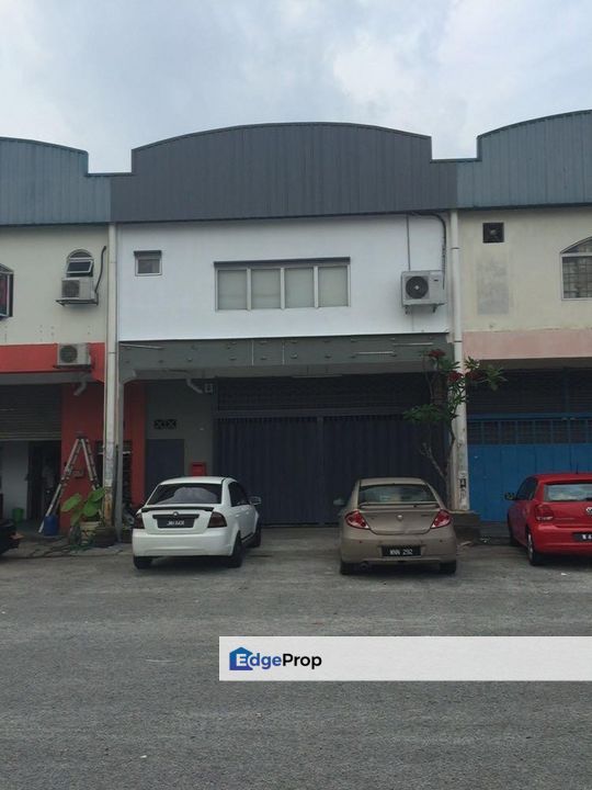 Taman Perindustrian KIP, FREEHOLD FACTORY, Kuala Lumpur, Kepong