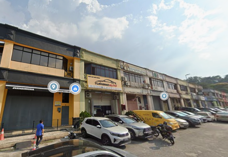 Sunway Damansara Technology Park