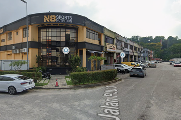 Sunway Damansara Technology Park