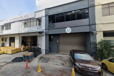 Sunway Damansara Technology Park