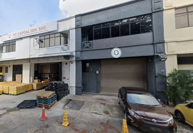 Sunway Damansara Technology Park