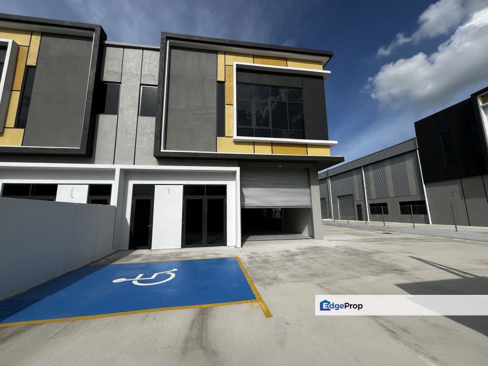 Puncak Alam, Eco Business Park V, Selangor, Bandar Puncak Alam