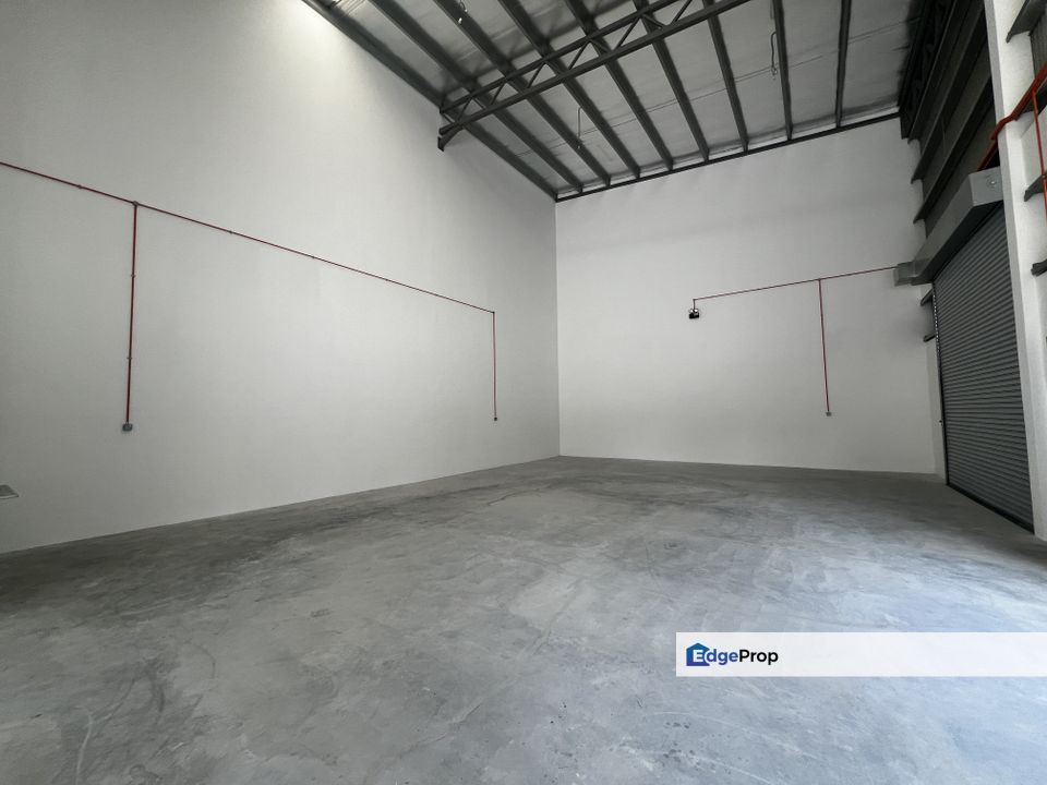 Eco Business Park V, Puncak Alam, Selangor, Bandar Puncak Alam