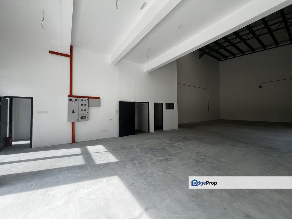 Eco Business Park V, Puncak Alam, Selangor, Bandar Puncak Alam