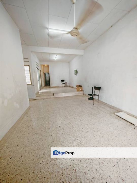 Taman Bukit Maluri One Storey  House For Sale , Big car poach, Kuala Lumpur, Kepong