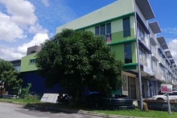 Taman Perindustrian Putra Permai