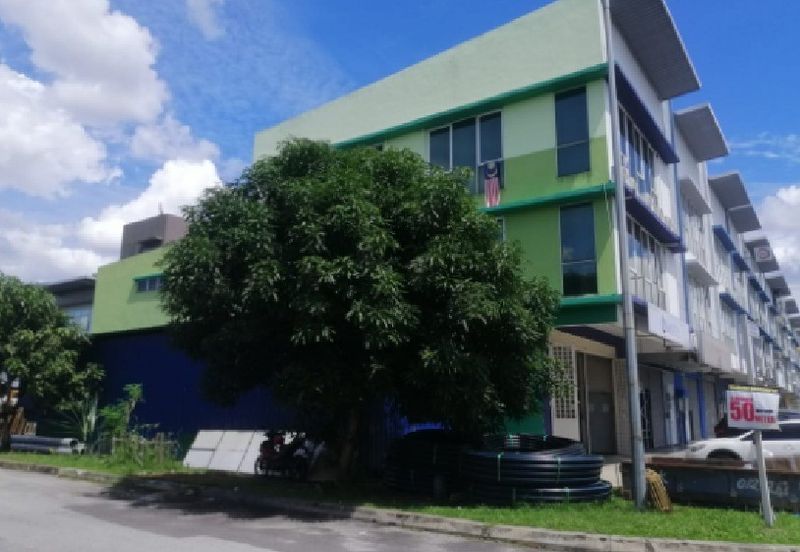 Taman Perindustrian Putra Permai