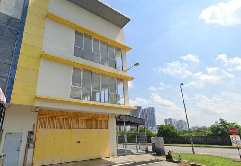 Taman Perindustrian Putra Permai