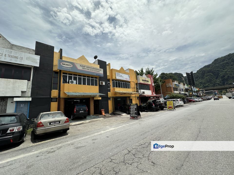 Taman Samudra @ Batu Caves, STRATEGIC LOCATION, Selangor, Batu Caves 
