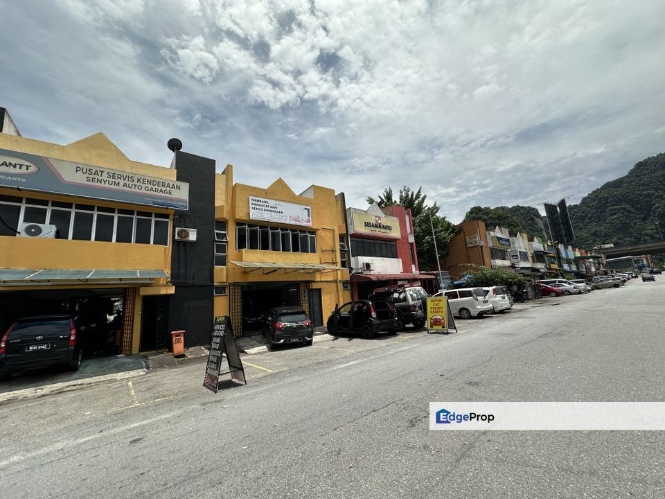 Taman Samudra @ Batu Caves, STRATEGIC LOCATION, Selangor, Batu Caves 