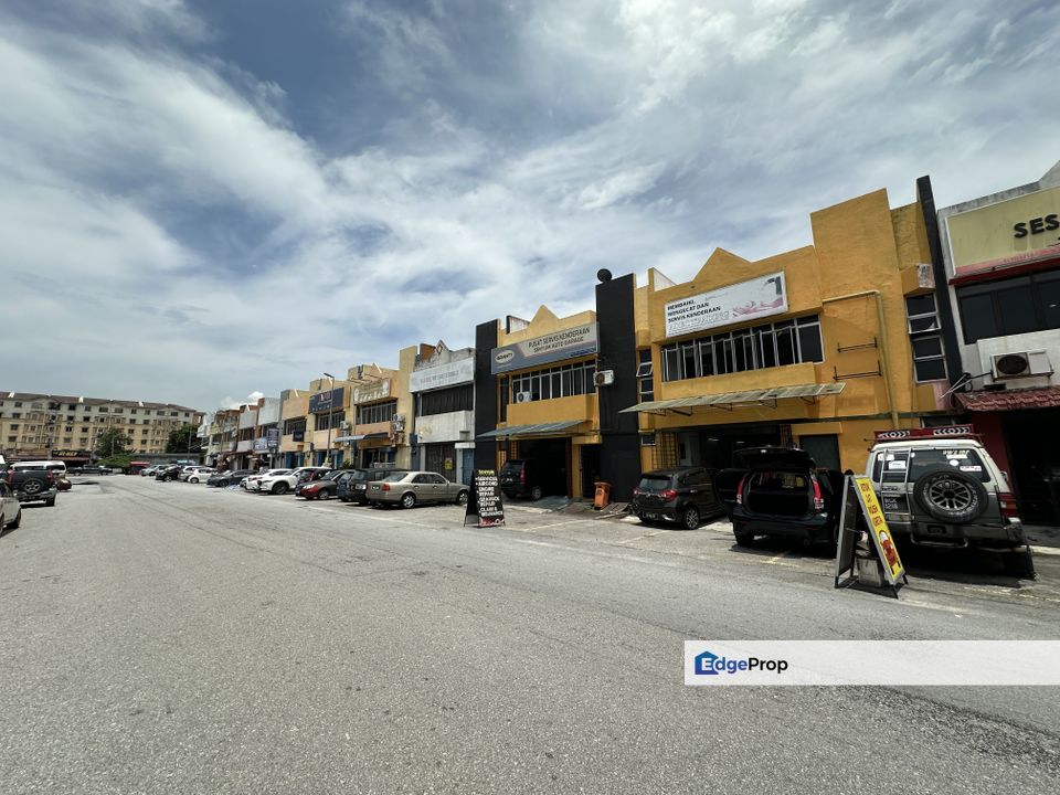 Taman Samudra @ Batu Caves, STRATEGIC LOCATION, Selangor, Batu Caves 