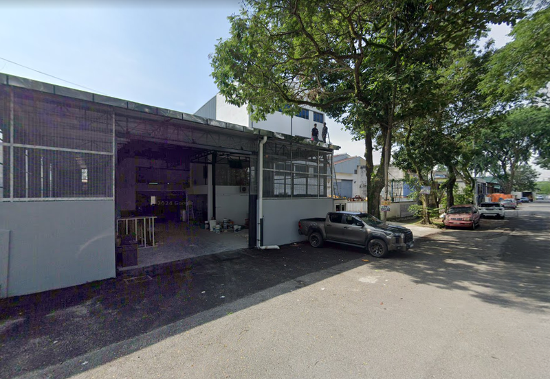 Spring Crest Industrial Park