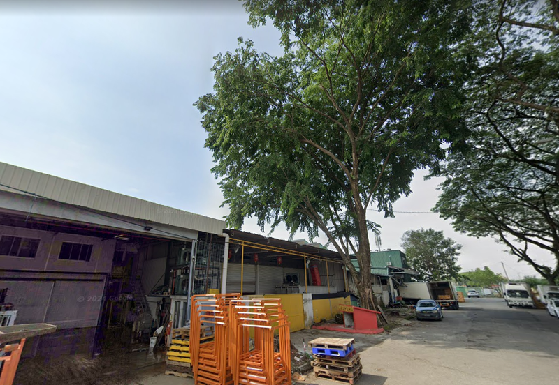 Spring Crest Industrial Park