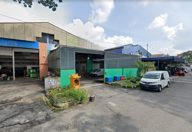 Spring Crest Industrial Park