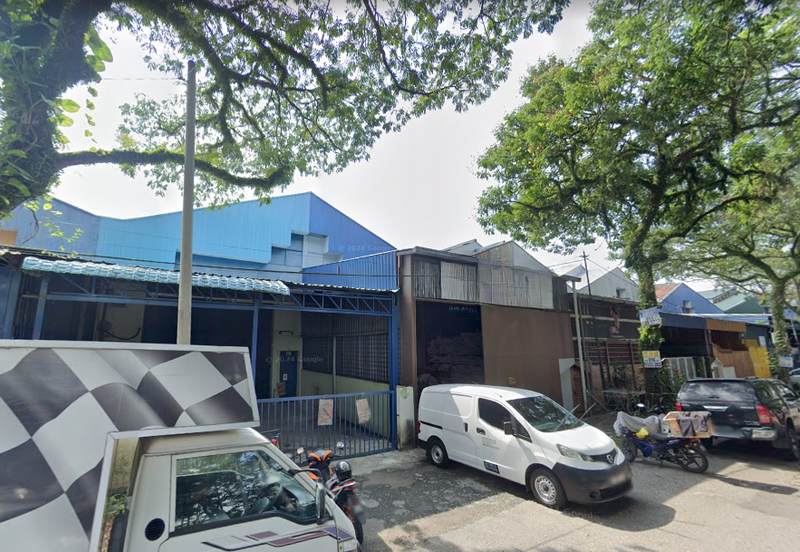 Spring Crest Industrial Park