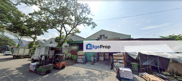 Spring Crest Industrial Park @ Batu Caves, SPACIOUS SPACE, Kuala Lumpur, Batu 