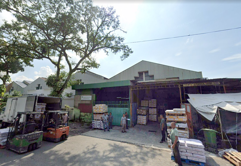 Spring Crest Industrial Park