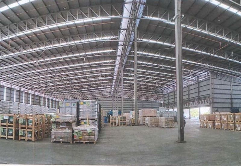 West Port, Pulau Indah