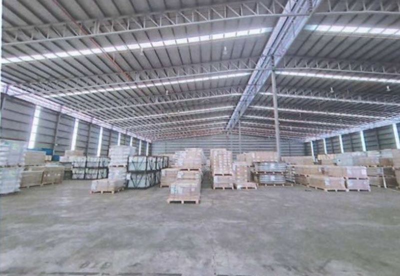 West Port, Pulau Indah