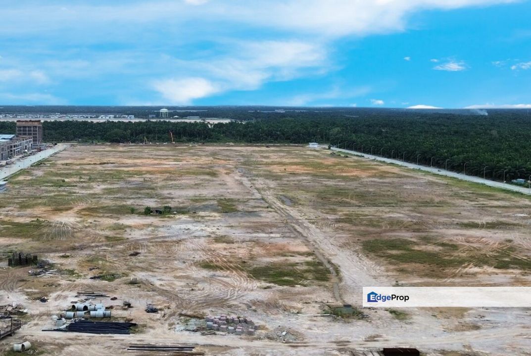 Batu Caves Industrial FLAT LAND, 40k sf, Selangor, Batu Caves 