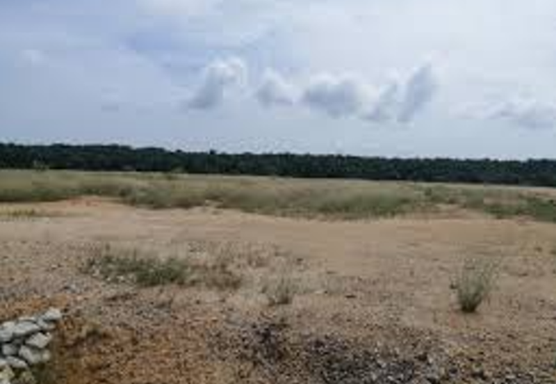 Batu Caves Industrial FLAT LAND, 40k sf