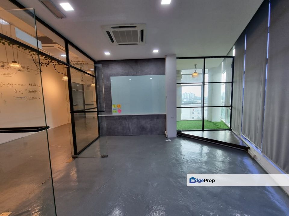 MENARA RA, FULLY RENOVATED UNIT, NICE CONDITION, PRIME LOCATION, Bandar Sri Damansara, Kuala Lumpur, Damansara