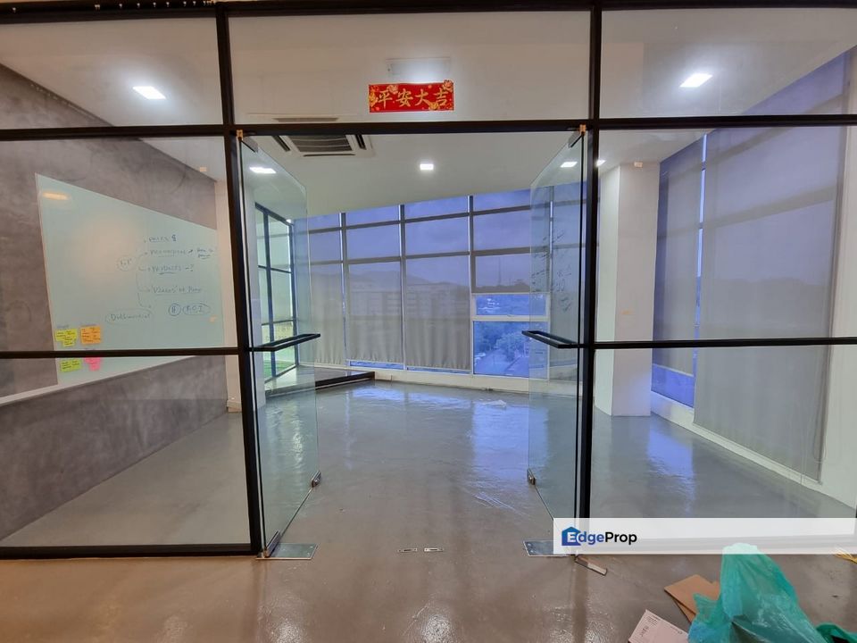 MENARA RA, FULLY RENOVATED UNIT, NICE CONDITION, PRIME LOCATION, Bandar Sri Damansara, Kuala Lumpur, Damansara