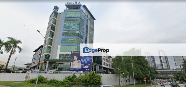 MENARA RA, FULLY RENOVATED UNIT, NICE CONDITION, PRIME LOCATION, Bandar Sri Damansara, Kuala Lumpur, Damansara