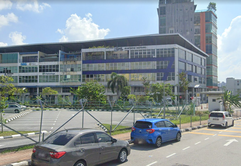 Bandar Sri Damansara