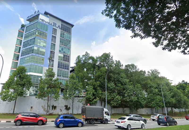 Bandar Sri Damansara