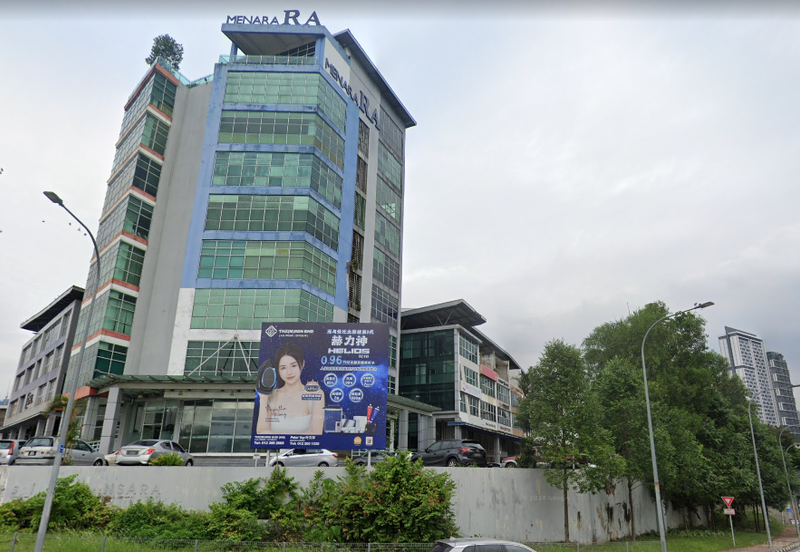 Bandar Sri Damansara