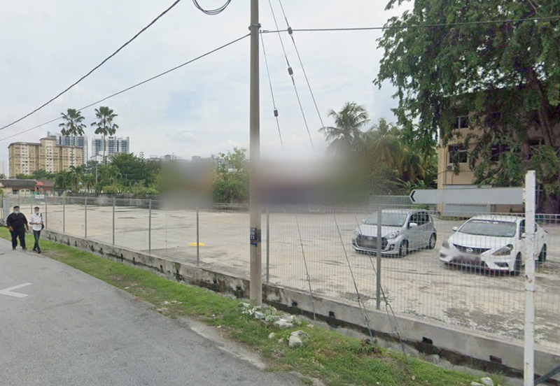Old Klang Road COMMERCIAL LAND, FREEHOLD, MAIN ROAD FRONTAGE 