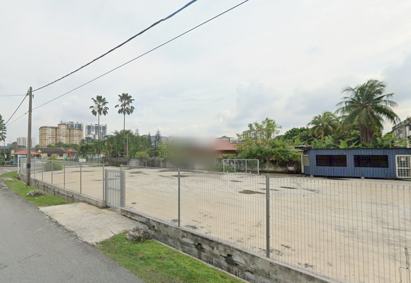 Old Klang Road COMMERCIAL LAND, FREEHOLD, MAIN ROAD FRONTAGE 