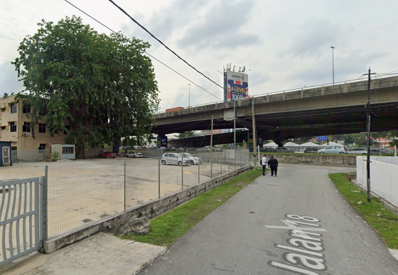 Old Klang Road COMMERCIAL LAND, FREEHOLD, MAIN ROAD FRONTAGE 