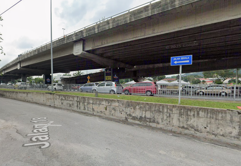 Old Klang Road COMMERCIAL LAND, FREEHOLD, MAIN ROAD FRONTAGE 