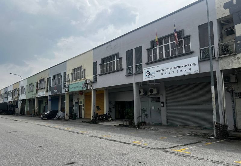 Bandar Pinggiran Subang