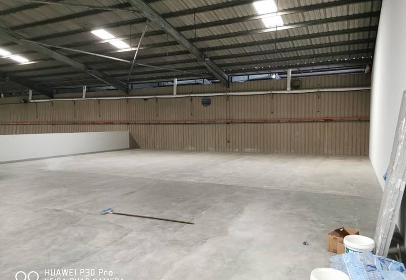 Taman Industri Integrasi Rawang