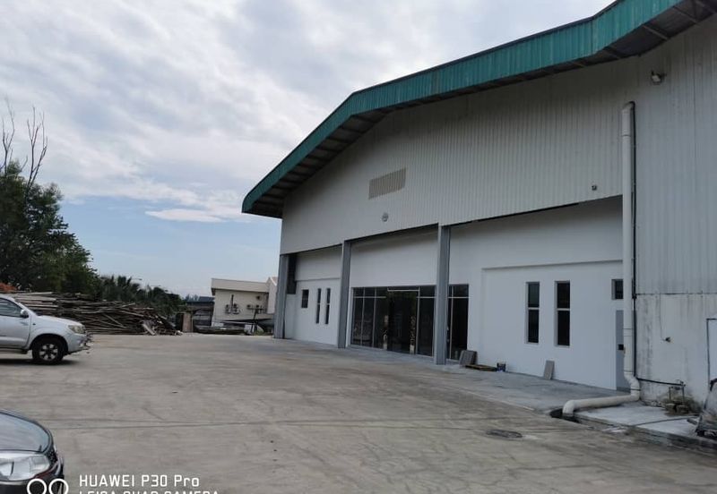 Taman Industri Integrasi Rawang